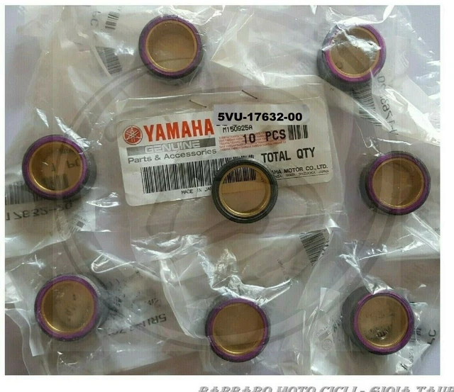 Air filter Yamaha Tmax 500, 530 - scooter part