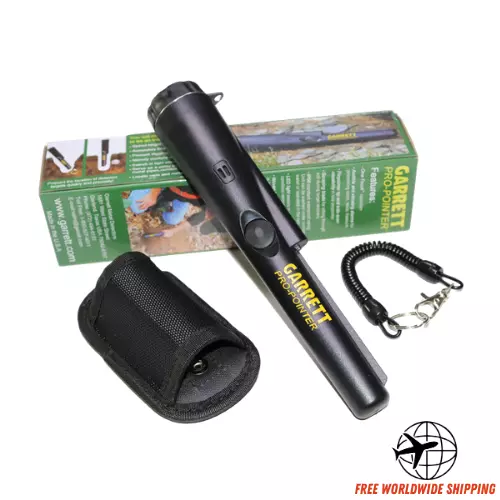 Pro Pointer Pinpointer Handheld Metal Detector Waterproof Digger Edge Detectors