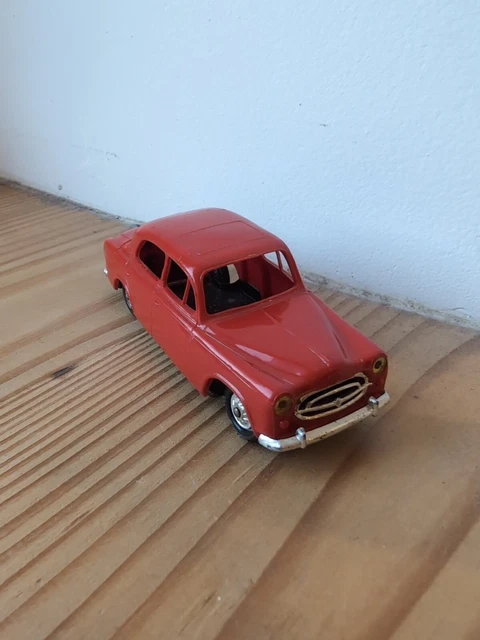 Jouets et jeux anciens NOREV en tôle