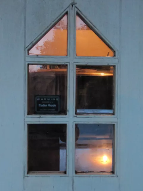◆ Rare Early 1900's Mansion * Antique Front Door ◆ Solid Oak ◆  Local Pick Up !