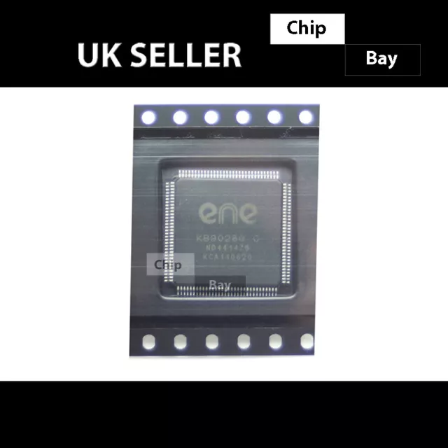 ENE KB9028Q C KB9028QC Power Management Input Output Start-up Circuit IC Chip