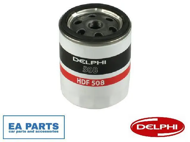 Fuel filter for MITSUBISHI RENAULT VOLVO DELPHI HDF508