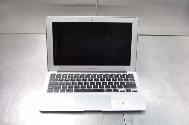 Macbook Air 4,1 11" Intel Core 1.6GHz, 4GB RAM, 120GB SSD #3208 Macbook Air 4,1 11" Intel Core 1.6GHz, 4GB RAM, 120GB SSD #3208