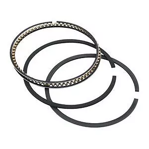 1 PISTON  RING SET FOR Deutz INDUSTRIAL F1L, F2L, F3L, F4L, F5L, F6L 912W 1978 o