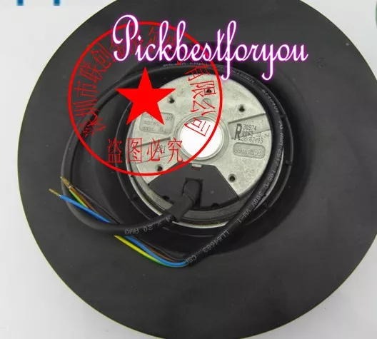 1pc for R2E220-AA40-B5 230VAC 0.39A 85/100W￠220mm fan Ship Express #MU24 QL