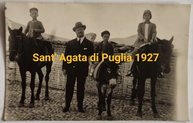 Sant' Agata di Puglia (1927)