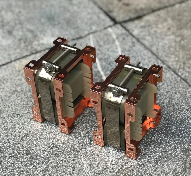 Cut Core audio transformer For 300B/el34