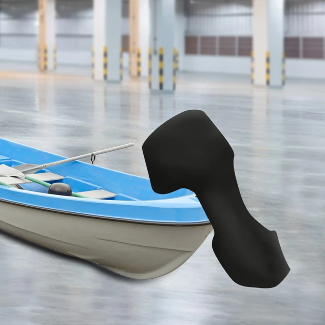 For 6-15HP Outboard Motor Engine Storage Bag Canvas Protection Cover Waterproof