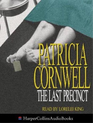 Patricia Cornwell The Last Precinct (Cassette) (US IMPORT)