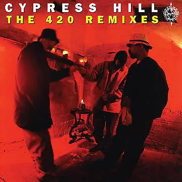 RSD2022 Cypress Hill - The 420 Remixes (Vinyl, 10" Single, Limited Edition, 4...