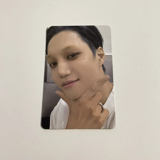 EXO KAI 'ROVER' PHOTOCARD (SMini ver)