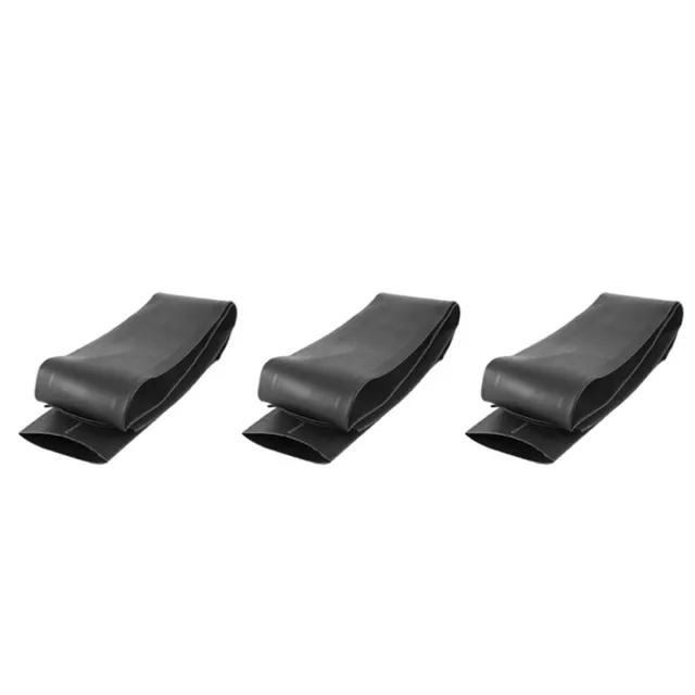 3 Stücke 1M Schrumpfschlauch Aus Polyolefin 2: 1 Schrumpfrate Ø 50mm B3N8