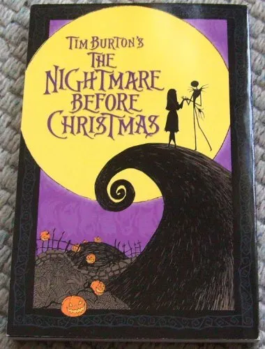 Disney Tim Burton's The Nightmare Before Christmas Cross-Stitch Kit (RP  Minis)