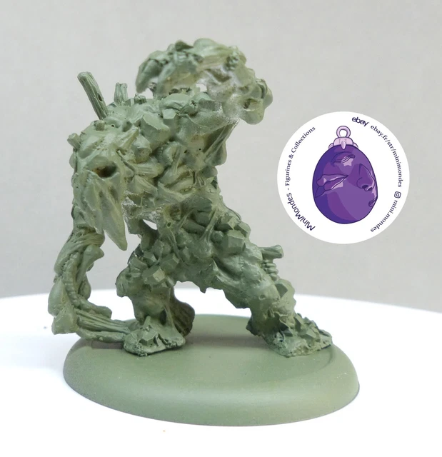 Warhammer Aos, Classic, Oop 98, Wight Lord, Hero