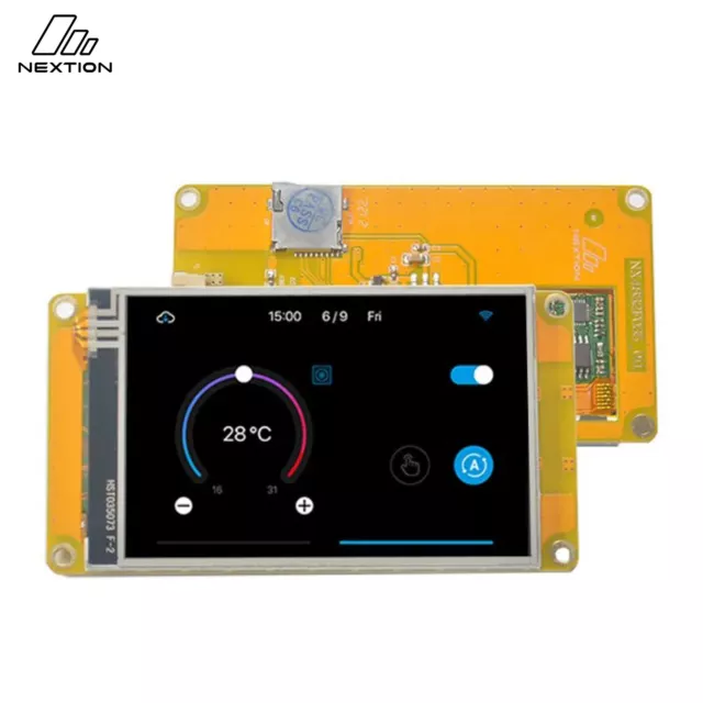 Nextion 3,5-Zoll HMI Resistive Touch Display Module 480*320 LCD-TFT HMI Display