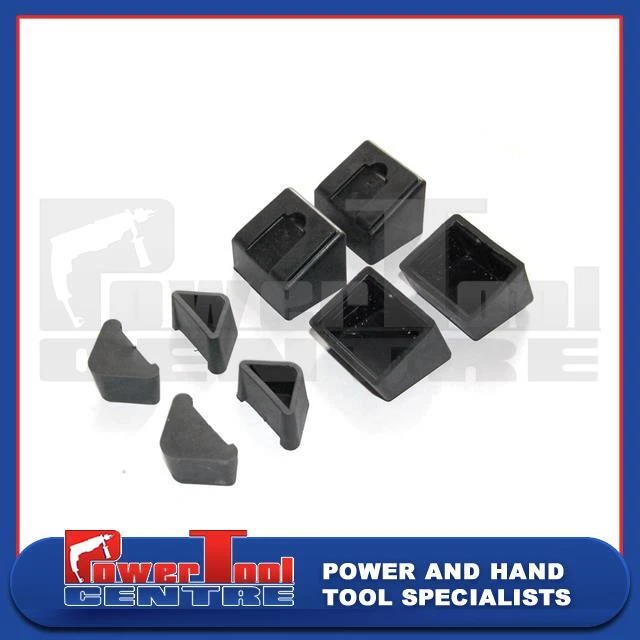 BLACK DECKER WORKMATE Workbench Feet Foot Shoe x 8 WM550 WM626 WM625