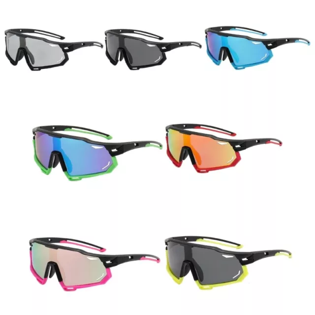 Polarized Sunglasses for Men Women UV400 Lightweight Cycling Glasses for Running