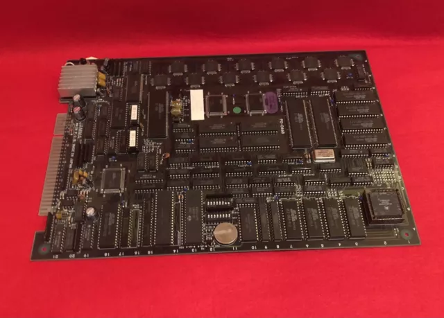 US Classic Jamma Arcade PCB, Golf