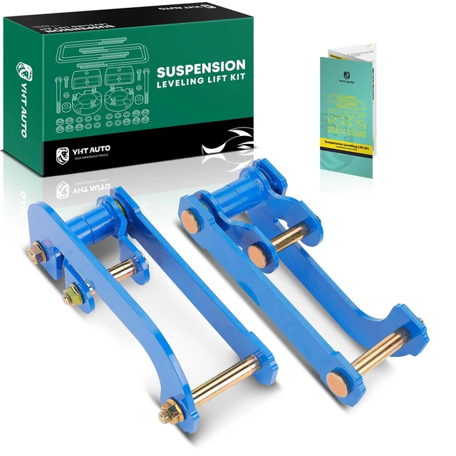 New Rear Extended Greasable Shackle Suitable for Toyota Hilux Revo 2 i