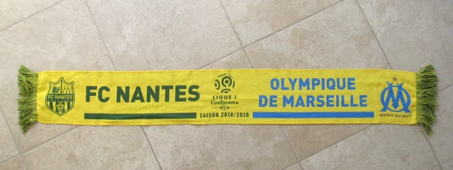 1980 Nantes Canaris écharpe - 1 - Echarpes