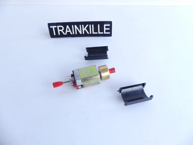 2) ANNEE 93 JOUEF FRANCE BOGIE COMPLET LOCOMOTIVE CC 72000