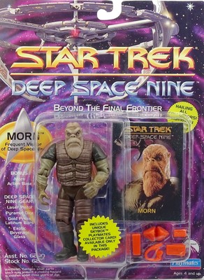 Star Trek PLAYMATES Deep Space Nine personaggi per scegliere 