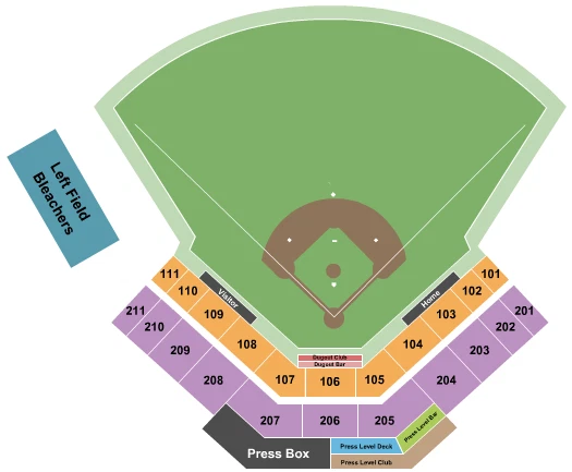 2 Tickets Georgia Bulldogs vs. Clemson Tigers Baseball 4/11/23 Athens, GA 2