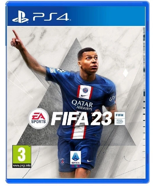 Fifa 23 Ps4 Playstation 4 Videogioco Calcio 2023 - Versione Ufficiale Italiana
