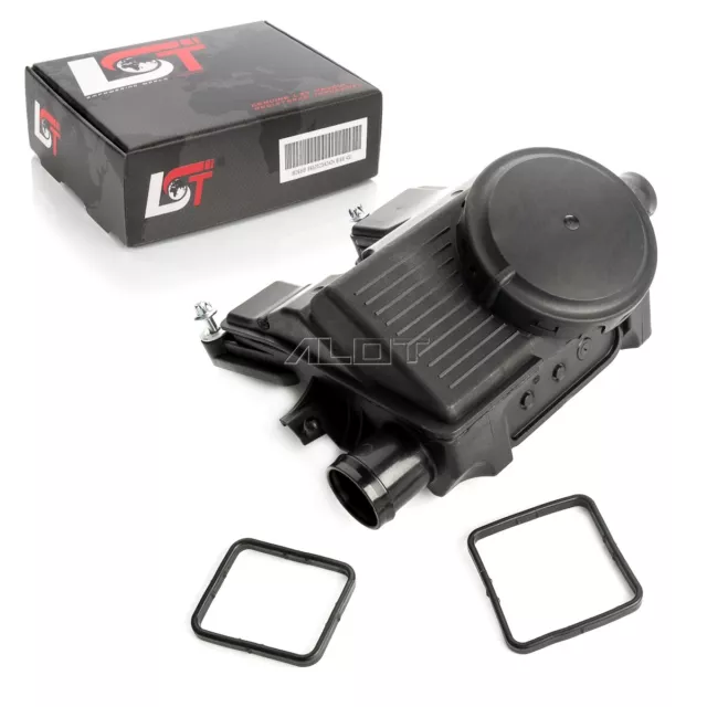 Válvula PCV Separador de Aceite para Porsche Cayenne 92A 958 4.8L V8