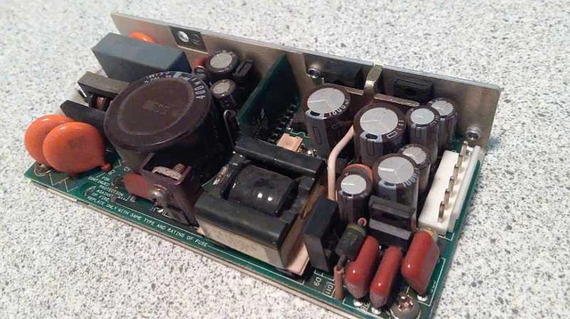 SCITEX Dolev board LWT15H-5FF
