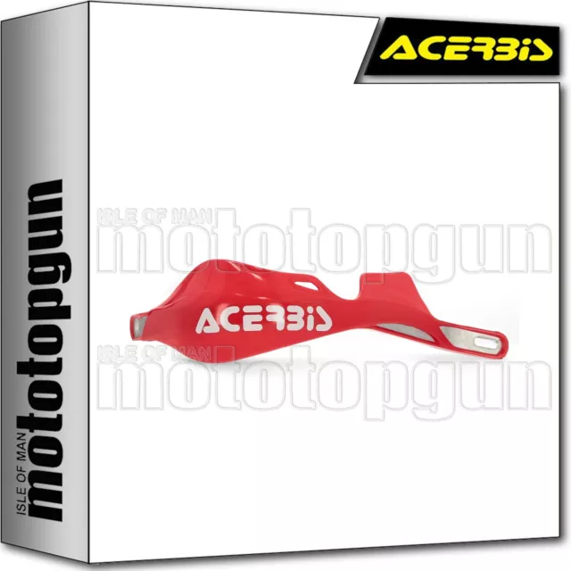 Acerbis 0003094 Paramani Rally Pro Rosso 990 Universale