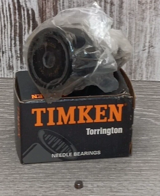 McGill CFH3/4SB Cam Follower - Heavy Stud, Sealed Hex Hole (3/4" Roller)