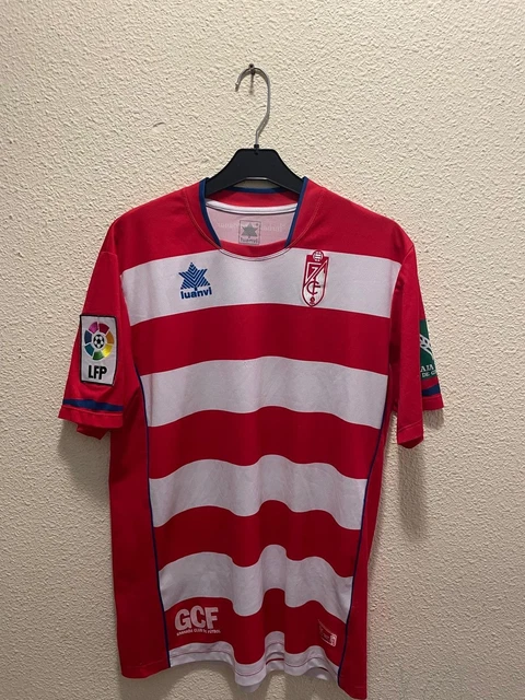 Maillot Vintage Sevilla FC – Joma – Taille XS – Coton – Collection