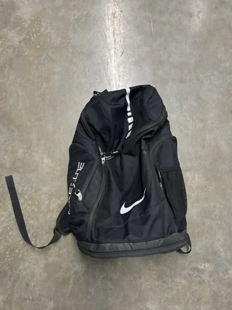 Nike Hoops Elite Pro Basketball Backpack - Black