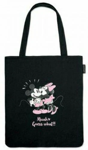 Jill by JILL STUART × Disney Mickey & Minnie Mouse Tote Bag & Minnie pouch set