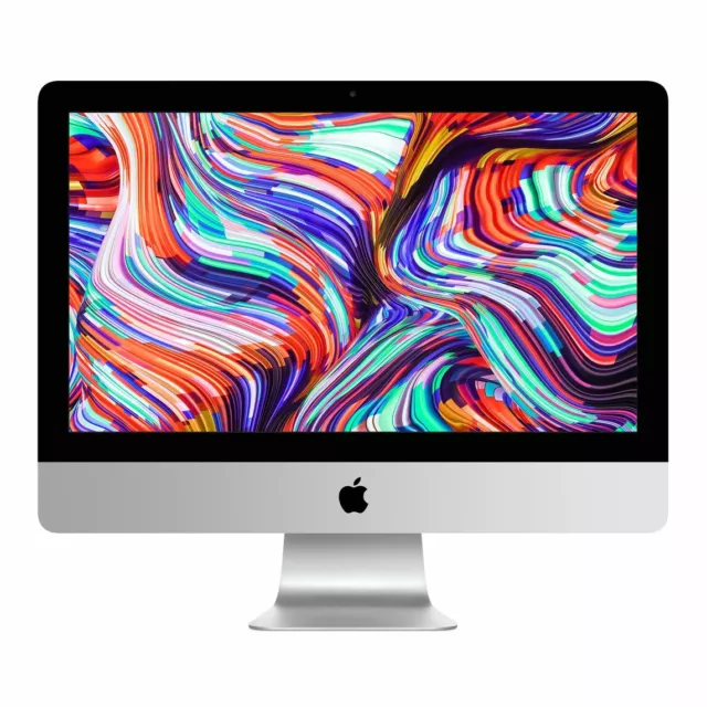 iMac Slim 21,5" Intel Core i5 2,70 GHz (2013) All-in-One Desktop 512GB SSD