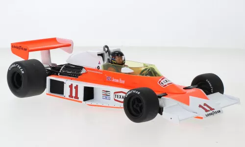 Model Car formula 1 F1 Scale 1:18 Mclren M23 Gp France vehicles road