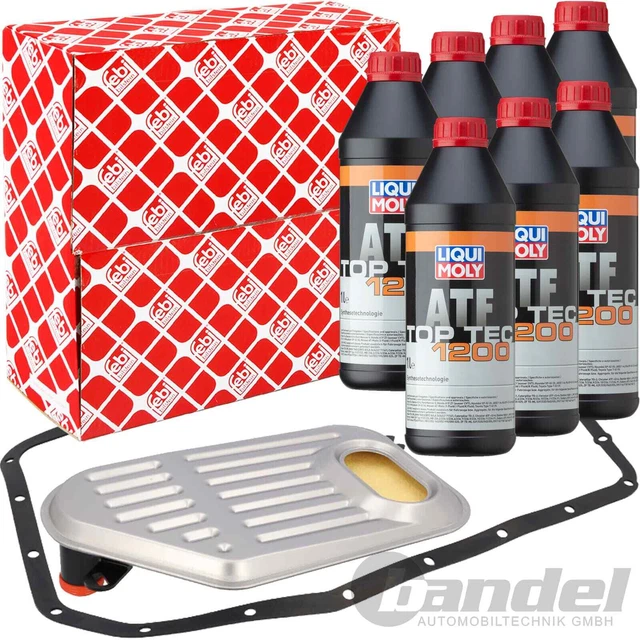 Kit Cambio Olio Febi Bilstein 171767 - Ricambio Per Cambi Automatici, Alta Qualità - Foto 6