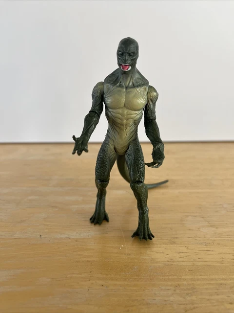 Lizard The Amazing Spider-Man Figure Marvel Hasbro 3.75” Inch  2011 Rare