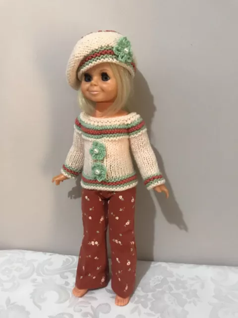 Ideal Crissy/Chrissy outfit for 16" Crissy family dolls