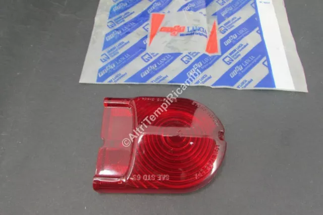 Lente Fanale Posteriore Fiat 1300 - 1500 10500 Kombi Rear Light Lens Leuchtkappe