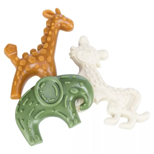 Trixie Veggie Safari 28G-100 Piezas Paquete de Ahorro, Snack para Perro, Nuevo