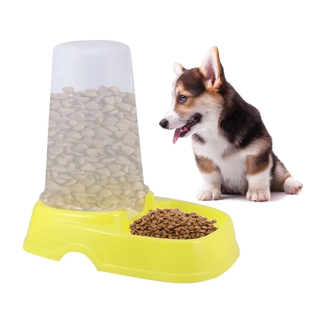 Automatic Pet Feeder food Dispenser Cat Dog Drink Food Dispenser Pets Dogs Cats