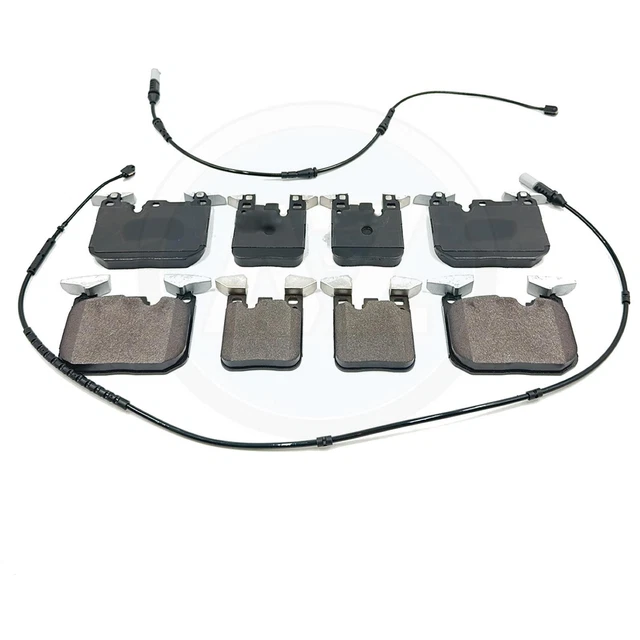 Sensori Usura Pastiglie Freno Mercedes - 4 Pezzi Compatibili W220 W211 W245 W169 - Foto 3
