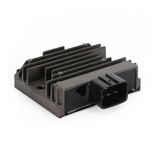 REGOLATORE DI TENSIONE.per Kawasaki ER EX Z 400 650 Ninja ZX 636 KLE EN 650 W800