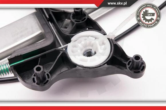 ESEN SKV Alzacristalli elettrico anteriore destro per Peugeot 307 CC 3B