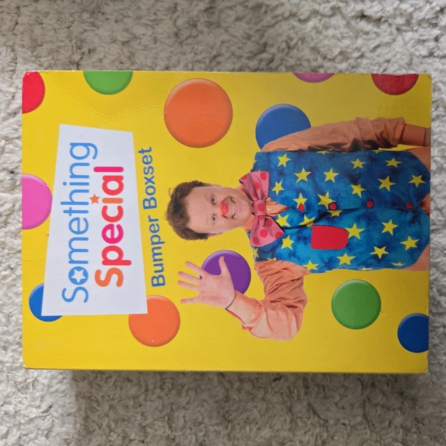 その他 Something Special Bumper Boxset [DVD] [Import] rdzdsi3 Something Special - Bumper Box Set [DVD]: Amazon.co.uk: Justin