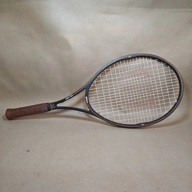 Wilson Pro Staff 97 V13 Raquette de Tennis Taille 4 5/8