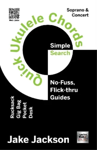 Jake Jackson Quick Ukulele Chords (Poche) Simple Search Music Guide