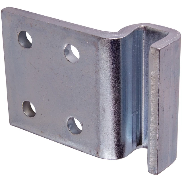 ProPlus Chiusura Eccentrica ZB-01A - 210 X 41 Mm, Ferramenta Per Mobili E Pannelli, Sistema Di Fissaggio